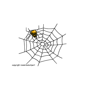 Hallowween Spider