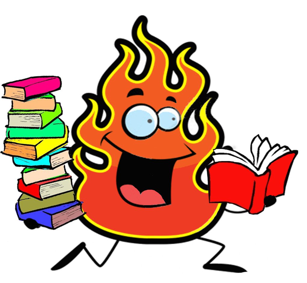 Red Hot Reader award