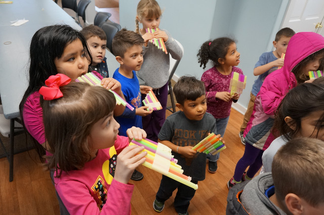 How loud do you think our pan flutes are? Let's find out!