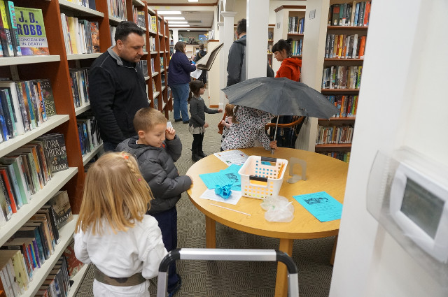 Umbrellas are great to testing air resistance!