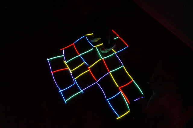 That's a LOT of squares!