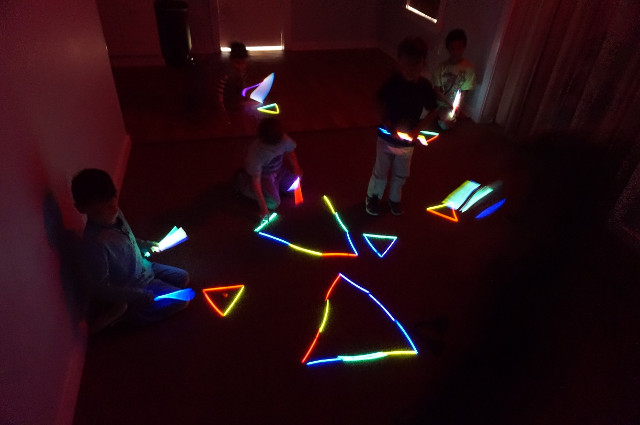 Cool triangles!