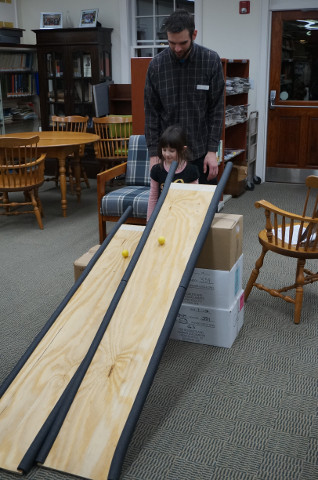 Wow, the higher slope makes things go faster!