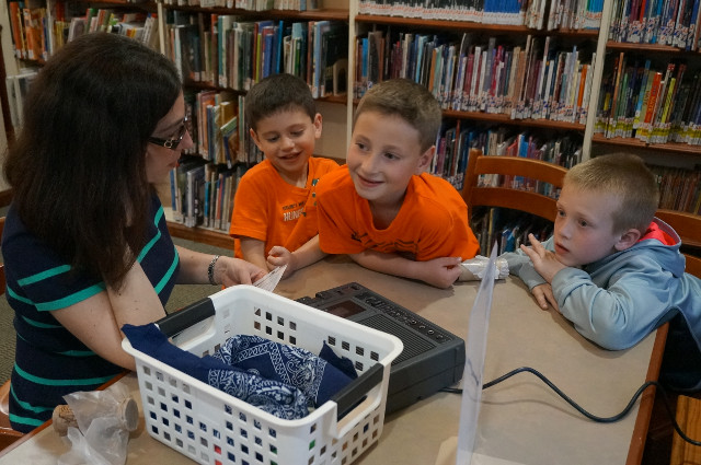 We tested our ears. Can you guess the sound?