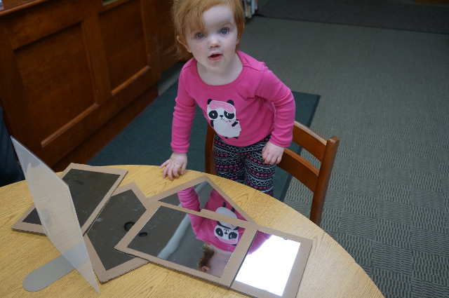 Even our littlest body detectives learned a lot tonight!