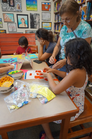 The Sorting Game.