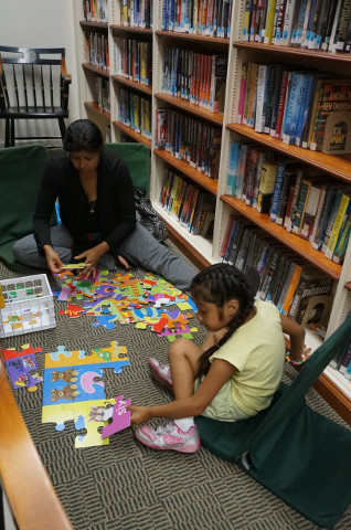 Number puzzles.