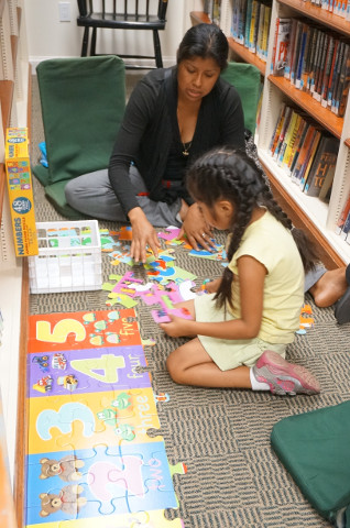 Number puzzles and counting puzzles can be tough.