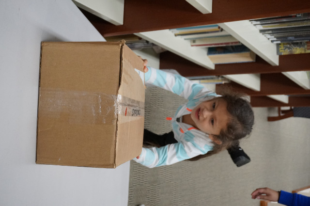 Inclined planes make moving heavy boxes a breeze.