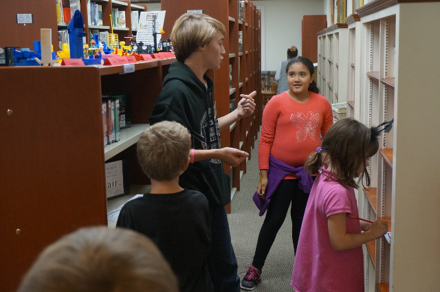 Mr. Jostler tries to be helpful.