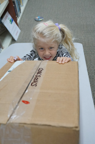 Simple machines make us look super-human!