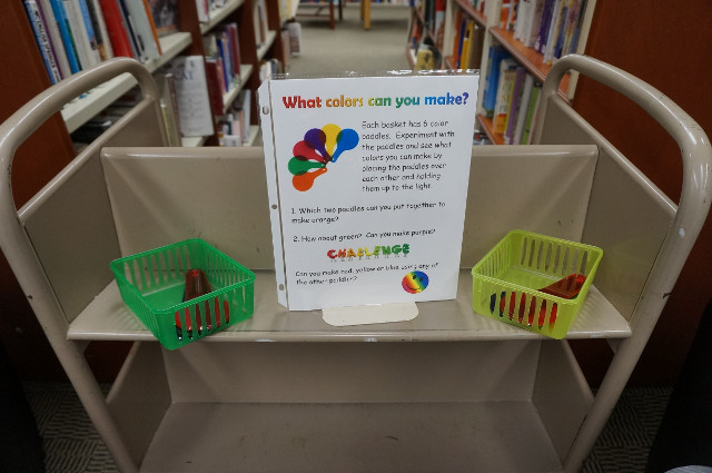 What colors can you make?