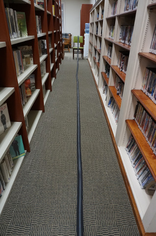 ...if they roll down a really long ramp?