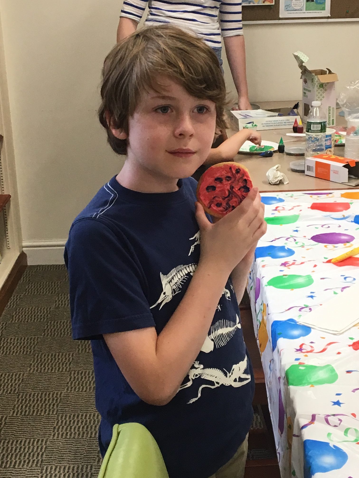 What Do Planets Look Like? Cookies of Course!