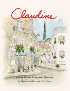Image result for Claudine: A Fairy Tale for Exceptional Grownups