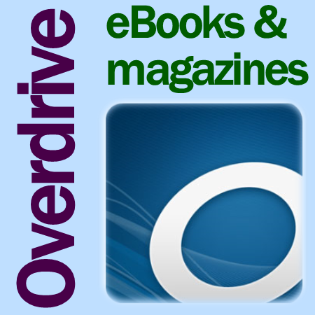 Overdrive Digital Library