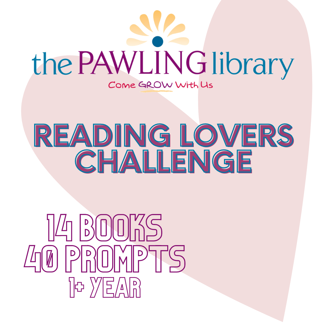 Reading Lovers Challenge Reading Lovers Challenge