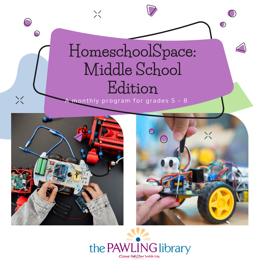 HomeschoolSpace Middle School Editiocalendan HomeschoolSpace Middle School Editiocalendan