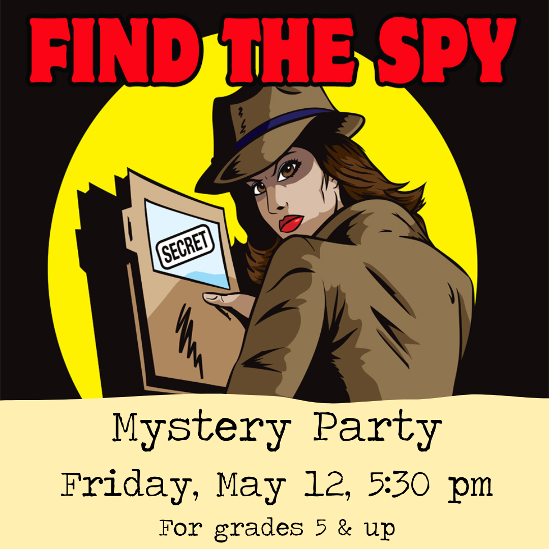 Mystery Partycalendar Mystery Partycalendar