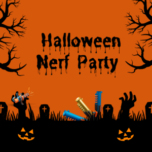 Halloween Nerf Partycalendar Halloween Nerf Partycalendar