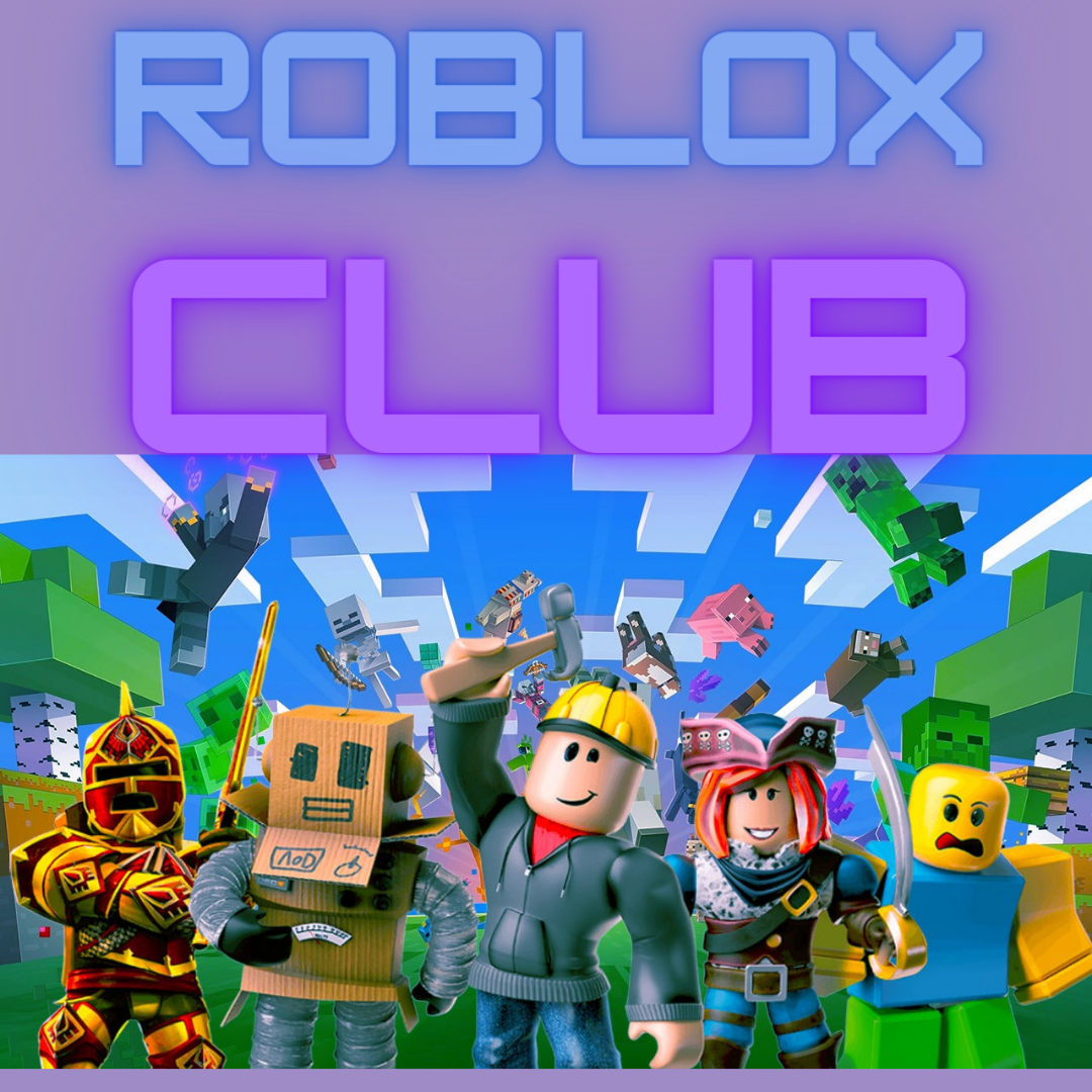 Roblox Group  York Public Library