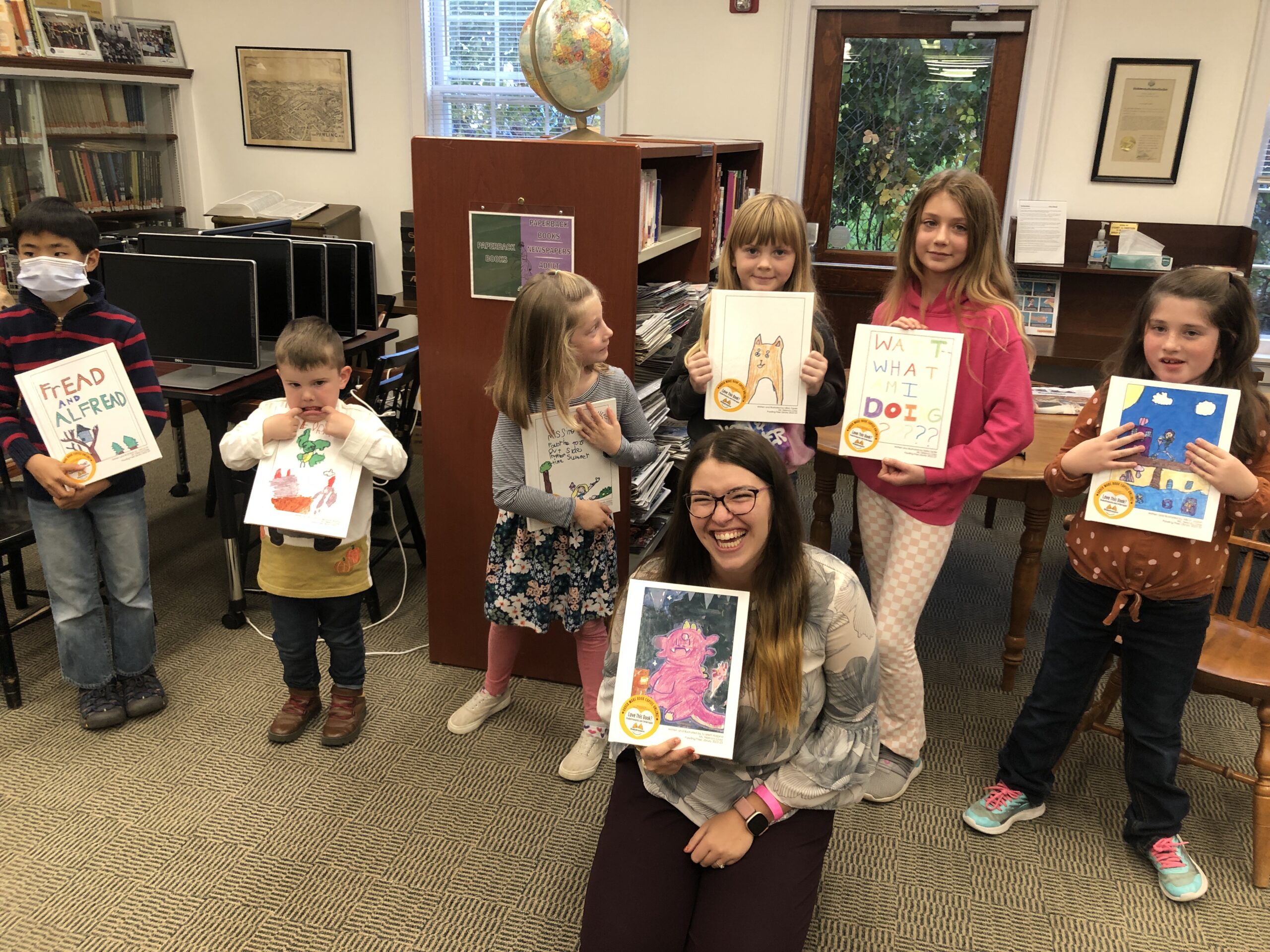 Events for October 2023 – Pawling Library