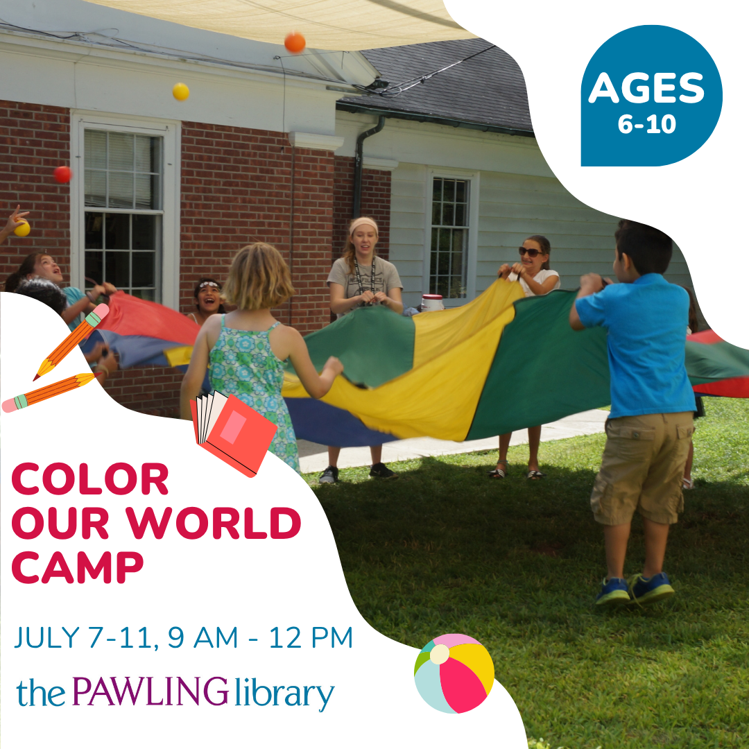 Color our world camp Color our world camp