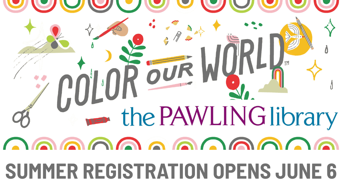 Summer Registration Graphic Summer Registration Graphic