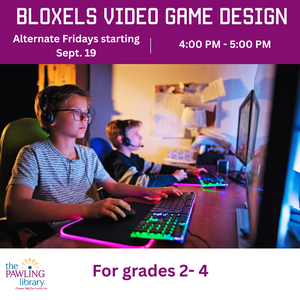 Bloxels Video Game Design Calendar Bloxels Video Game Design Calendar