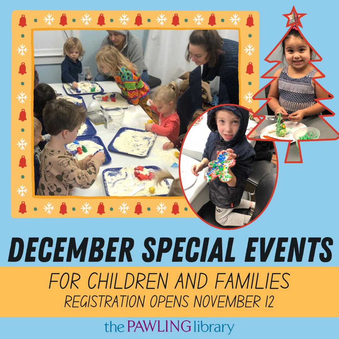 December Special events 2025