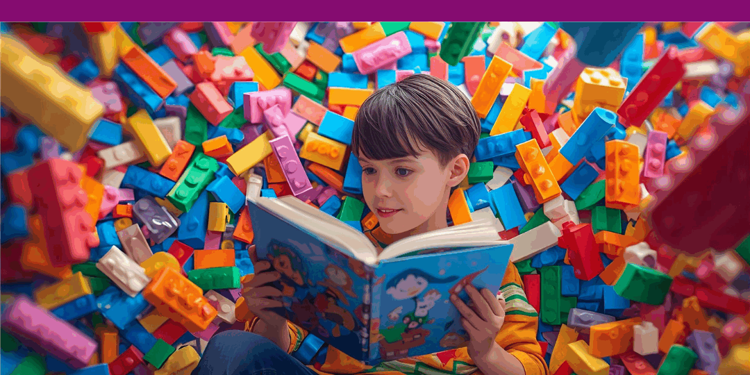 Books & Bricks Calendar Books & Bricks Calendar